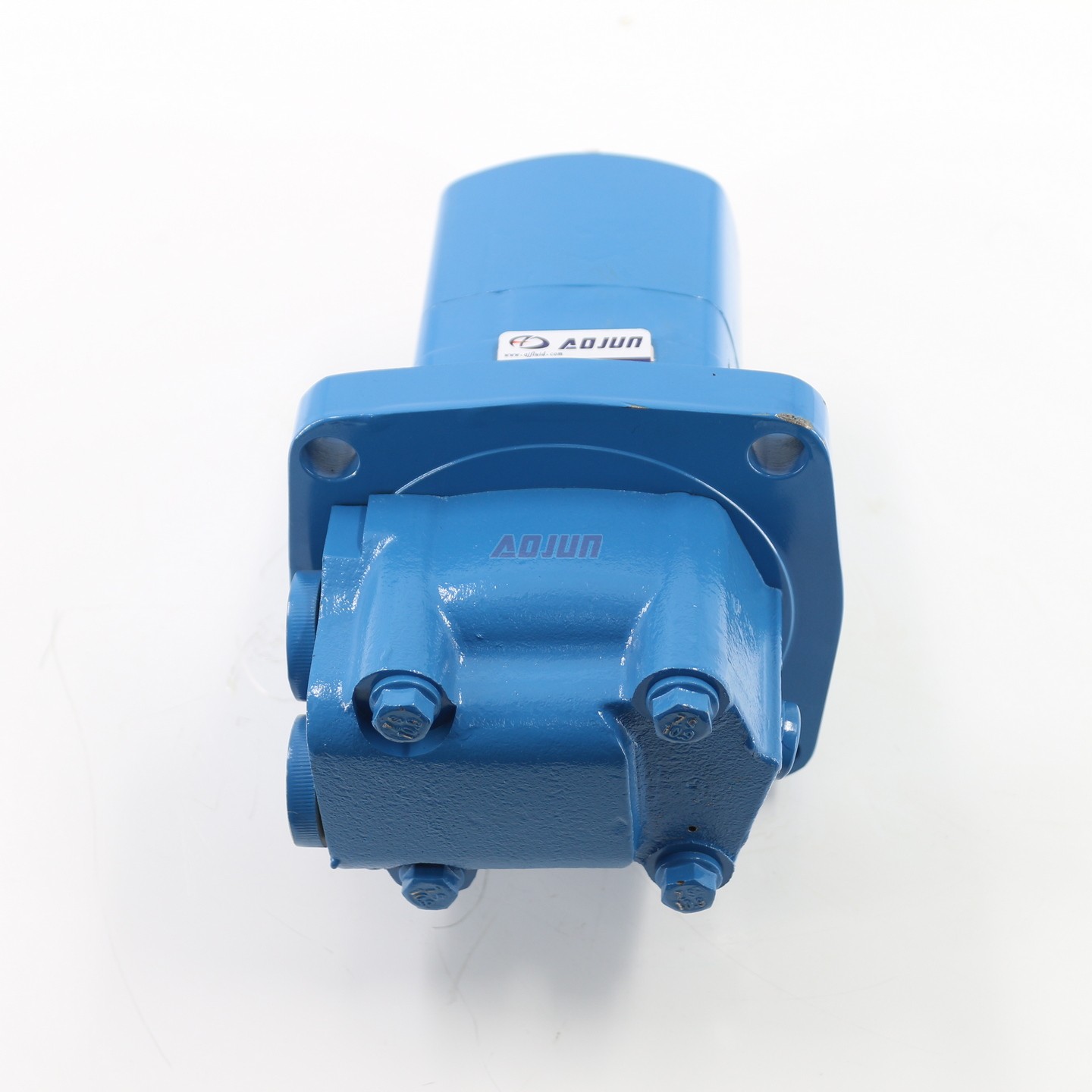 75 Lpm 80 cc/r Hydraulic Motor BM5_Cycloid Hydraulic Motor